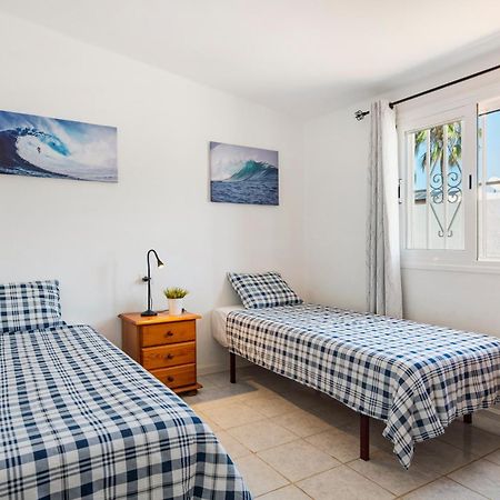 Casa Del Cura Villa Puerto del Carmen  Ngoại thất bức ảnh