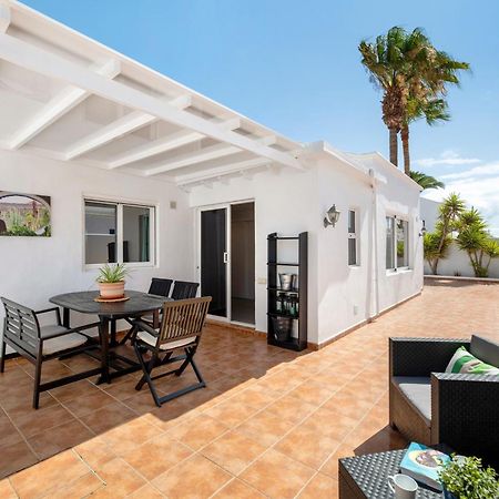 Casa Del Cura Villa Puerto del Carmen  Ngoại thất bức ảnh