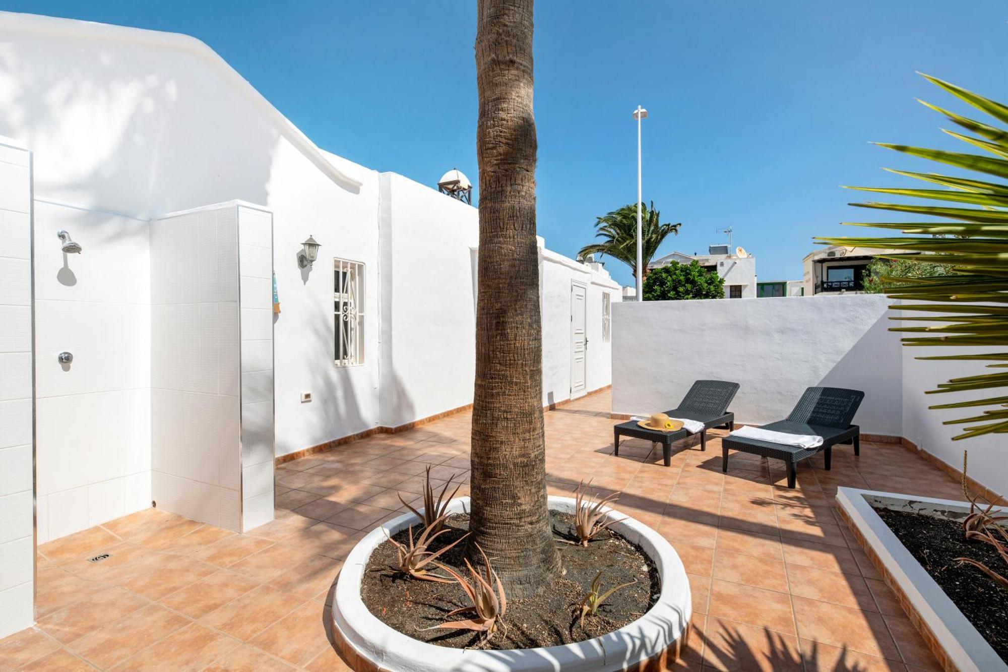 Casa Del Cura Villa Puerto del Carmen  Ngoại thất bức ảnh
