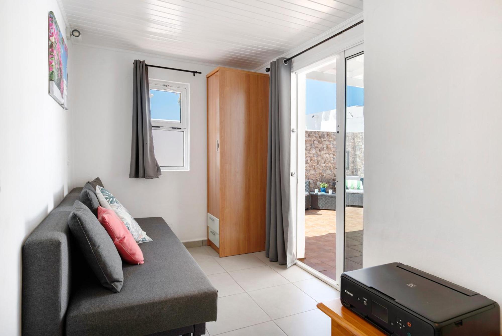 Casa Del Cura Villa Puerto del Carmen  Ngoại thất bức ảnh