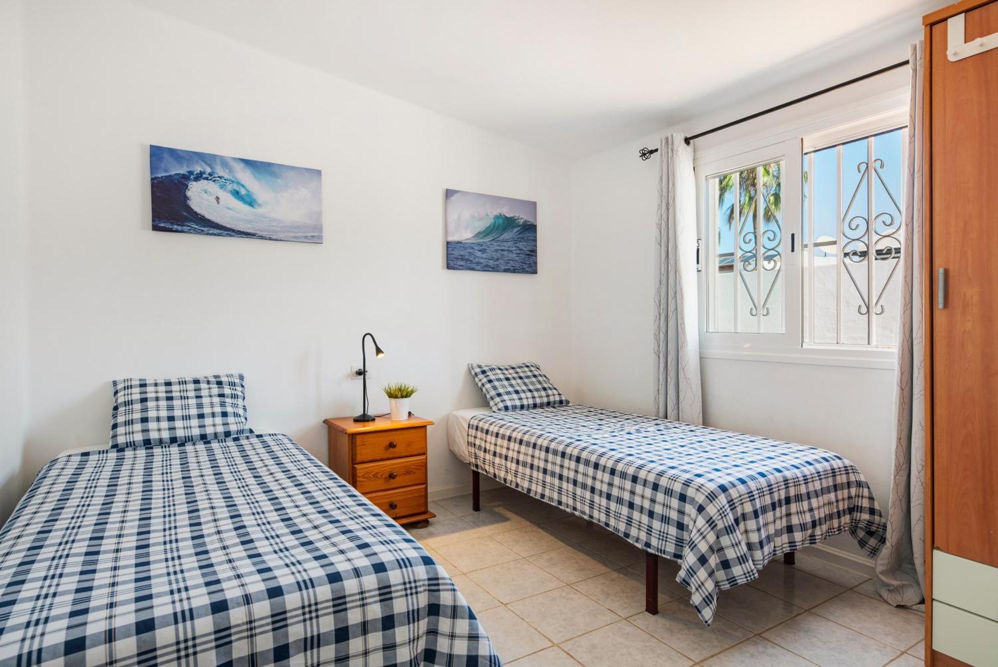Casa Del Cura Villa Puerto del Carmen  Ngoại thất bức ảnh