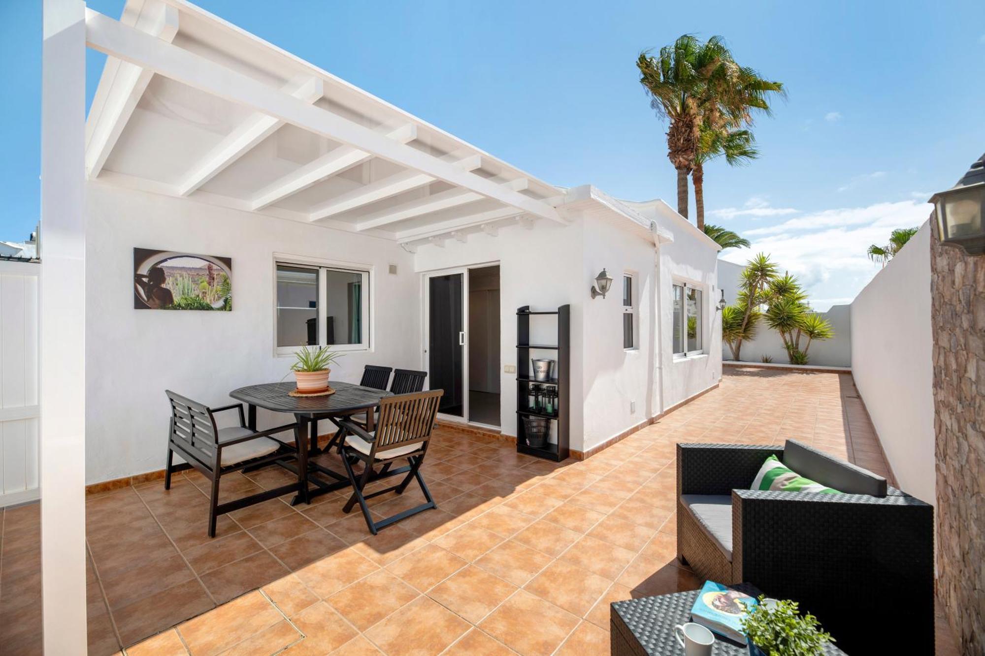 Casa Del Cura Villa Puerto del Carmen  Ngoại thất bức ảnh