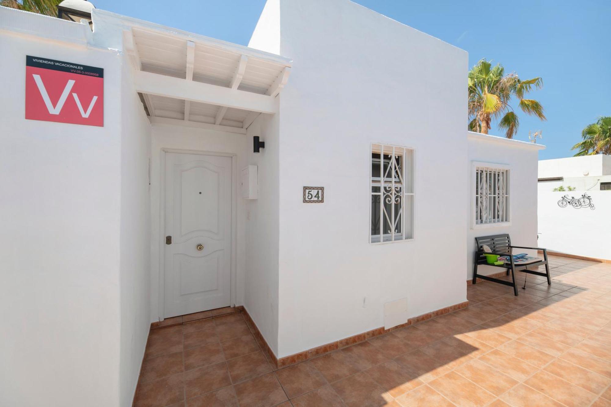 Casa Del Cura Villa Puerto del Carmen  Ngoại thất bức ảnh
