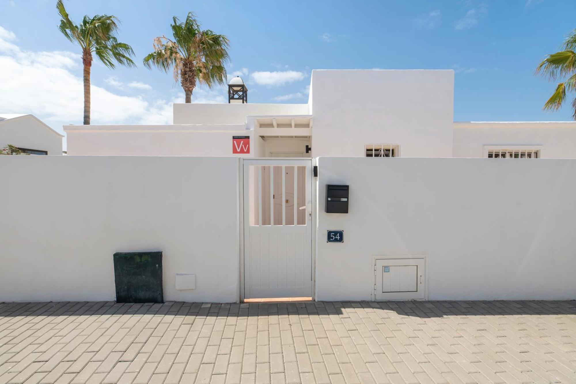 Casa Del Cura Villa Puerto del Carmen  Ngoại thất bức ảnh